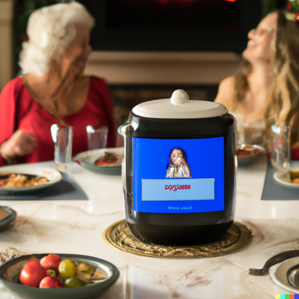 Voor altijd verbonden - De spraakgestuurde c bijrede urn media 2