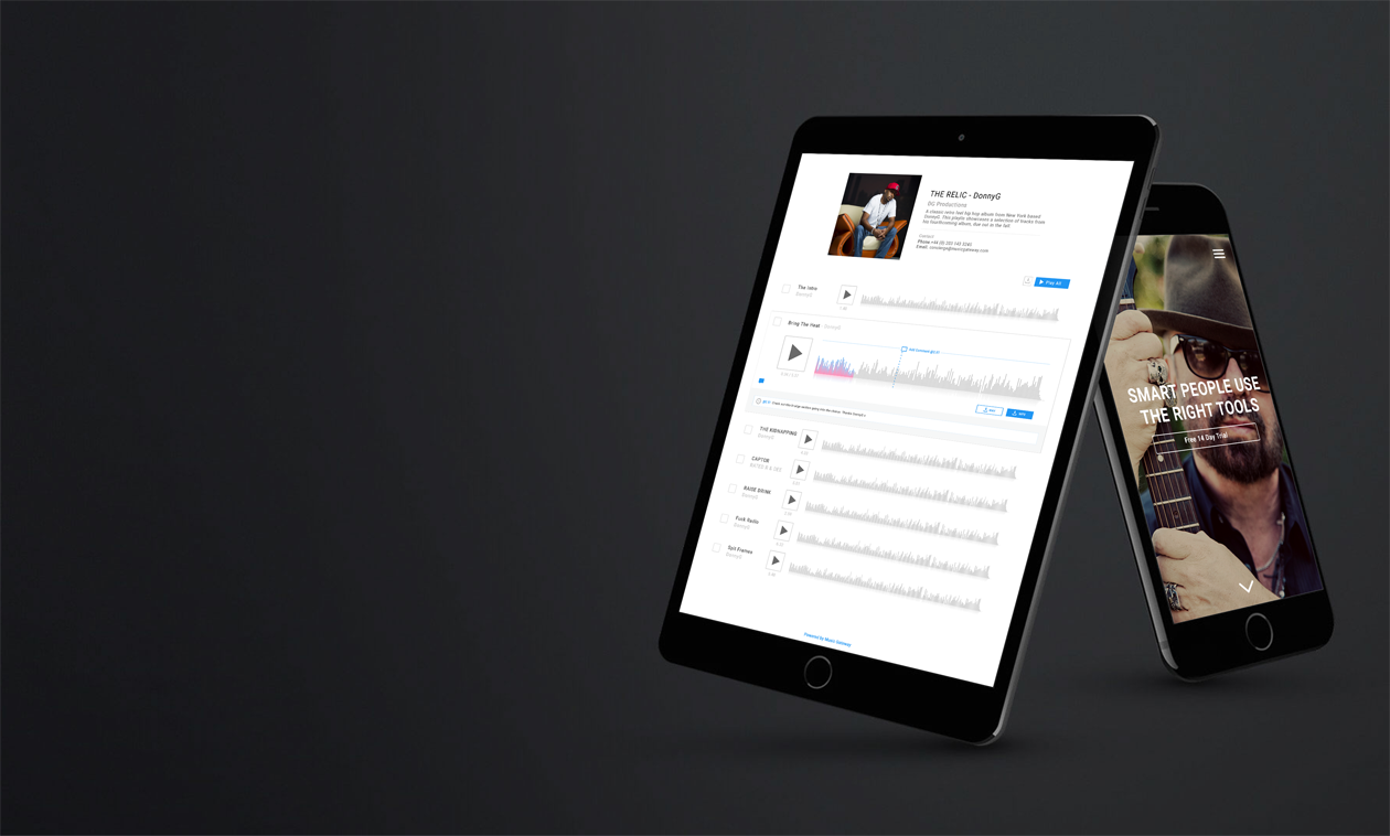 Music Gateway gallery image