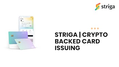 Crypto-backed Card Issuing APIs gallery image