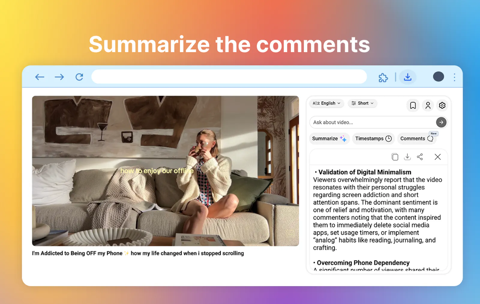 Clarify AI screenshot 8