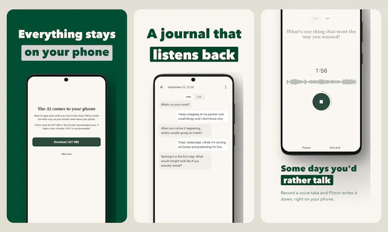 Plimm screenshot 3