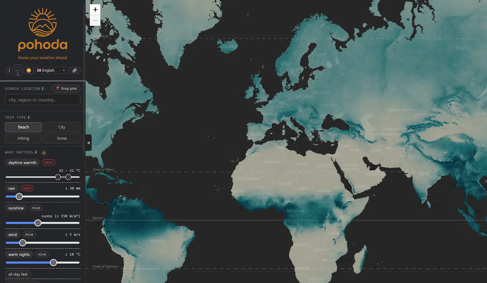 Pohoda screenshot 9