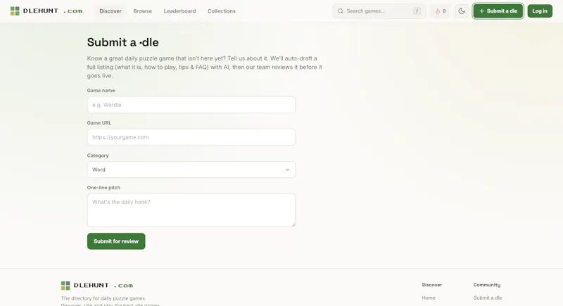 Dle Hunt screenshot 3