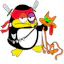 Double O Penguin