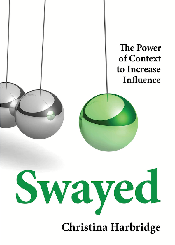 Swayed: The Power of Context to Increase Influence gallery image