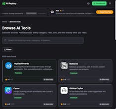 AI Registry gallery image