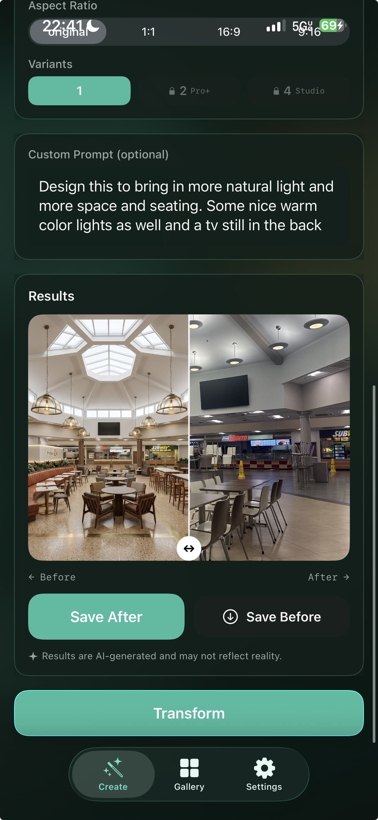BuntuSpaces gallery image
