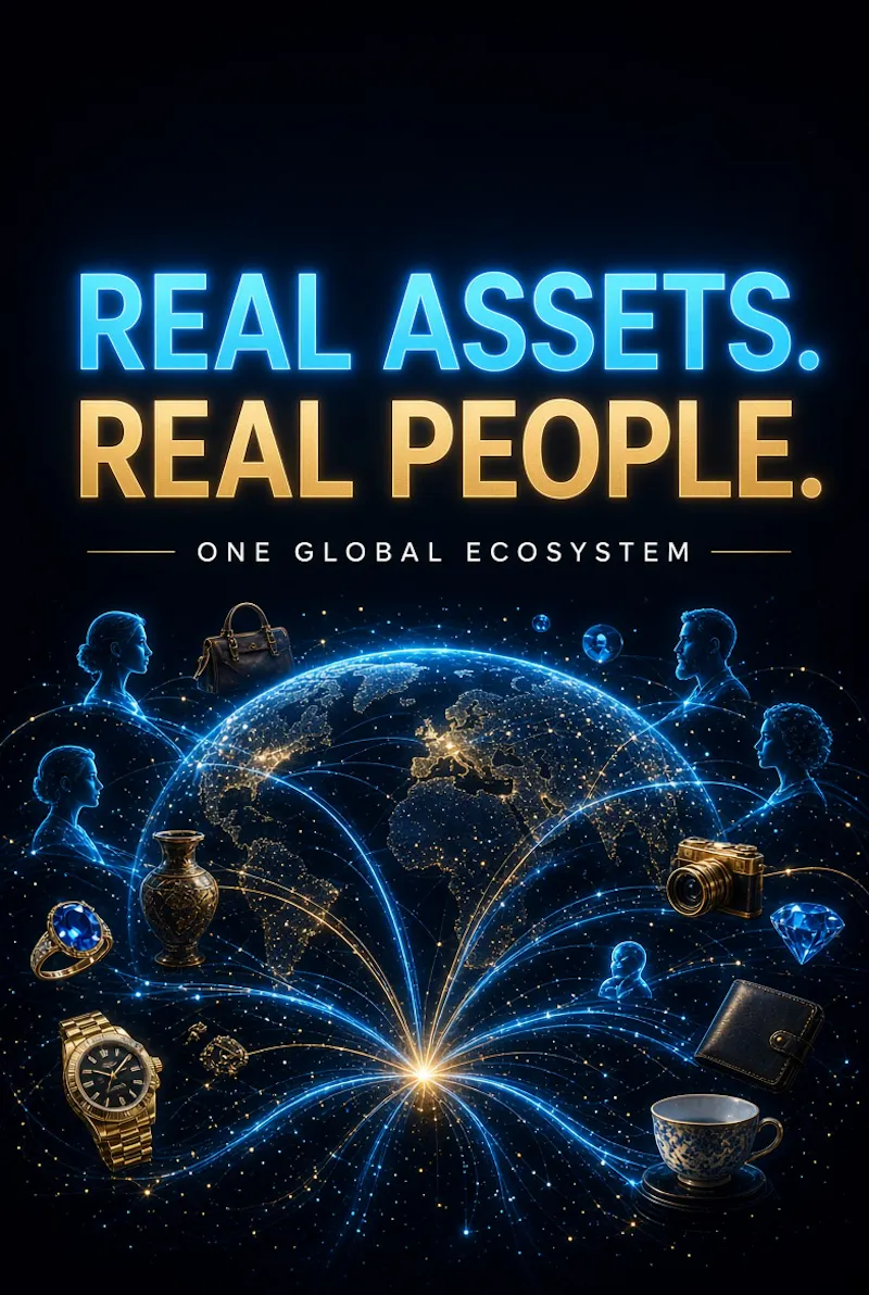 OraVera — Precious Asset Infrastructure screenshot 15