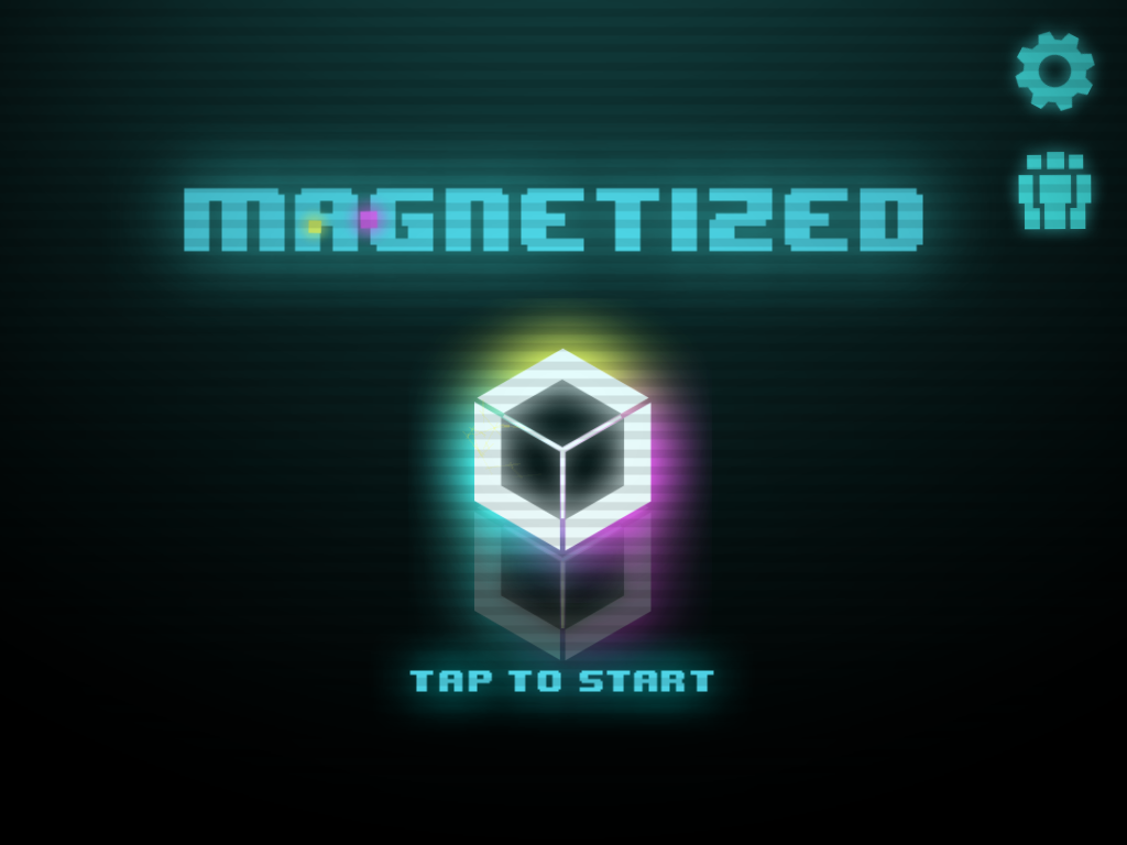 Magnetized gallery image