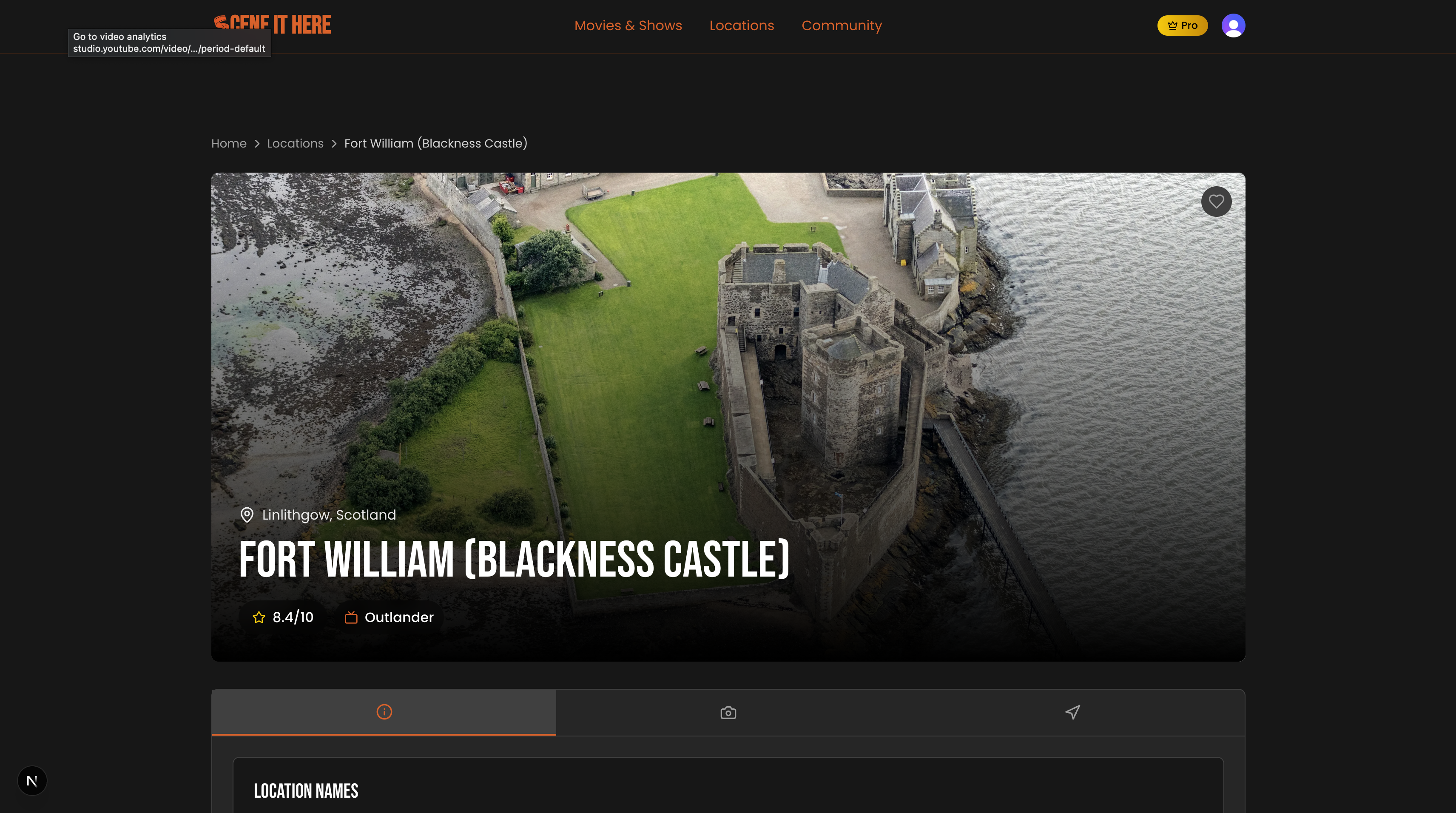 Scene it Here gallery image