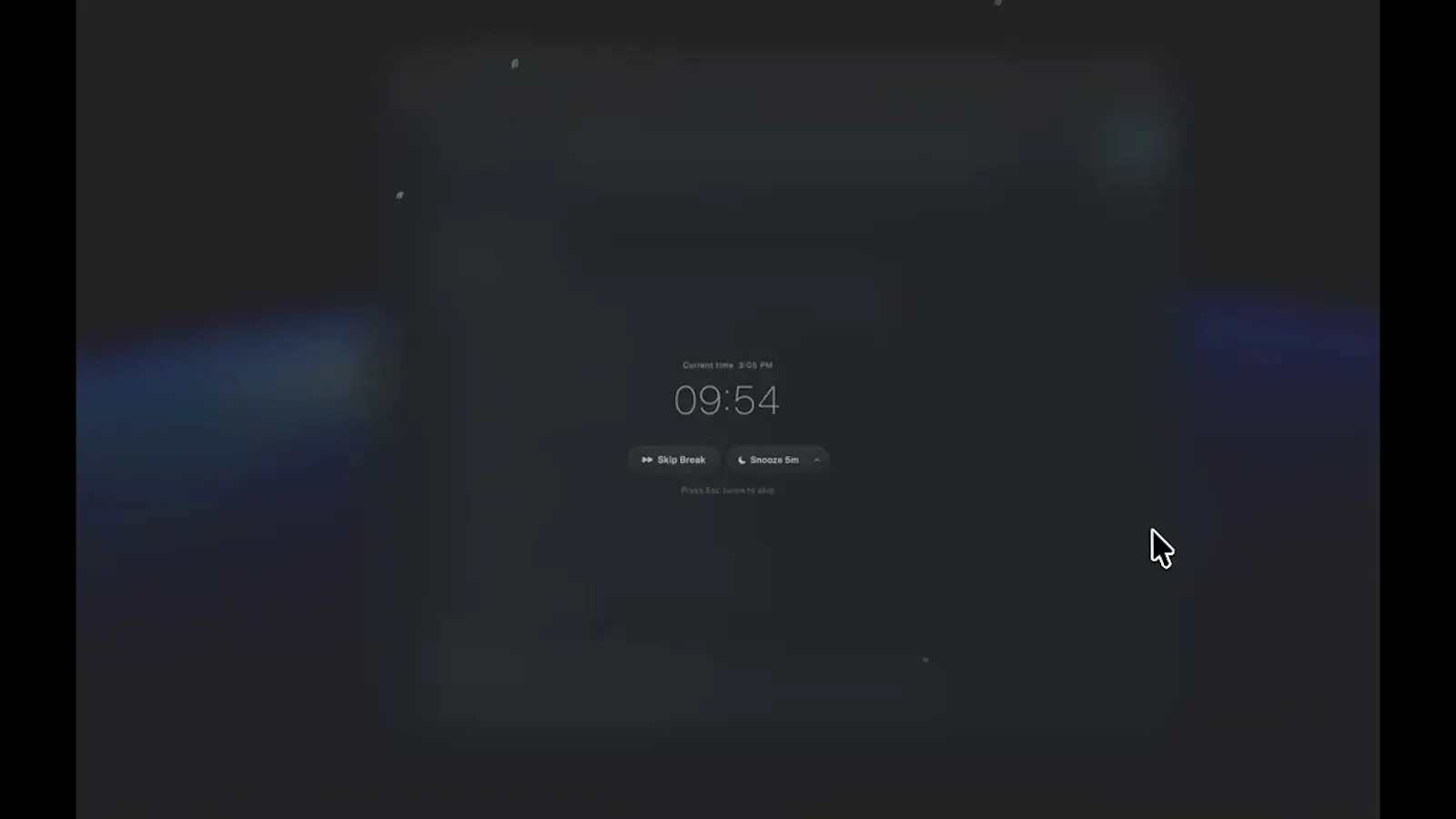 TouchGrass screenshot 1 (video preview)