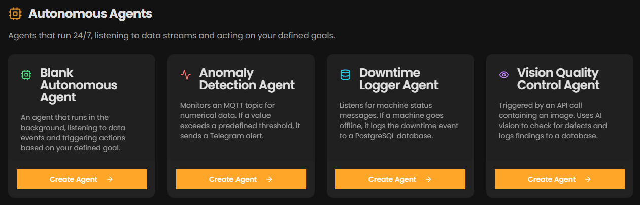 MQTTfy - Screenshot 3 showing product features and functionality