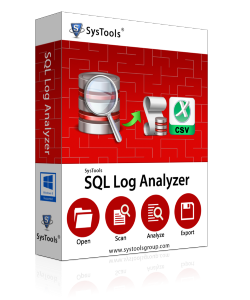SQL Server Transaction Log Analysis Tool to Open,View and Read LDF File