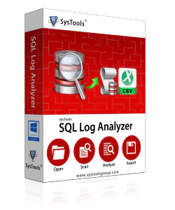 SQL Server Transaction Log Analysis Tool to Open,View and Read LDF File