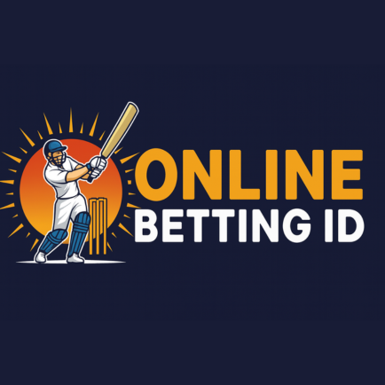 Online Cricket ID logo