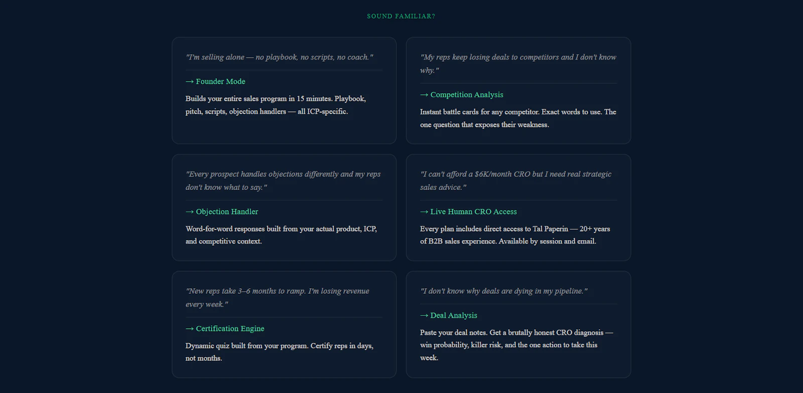 DealMentor screenshot 3