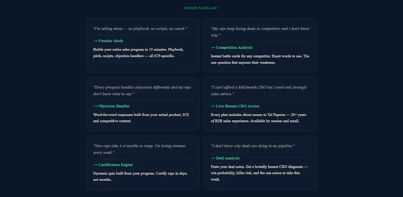 DealMentor screenshot 3