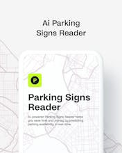 Ai Parking Signs Reader gallery image