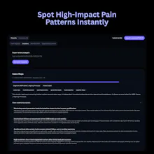 PainPointsDB gallery image