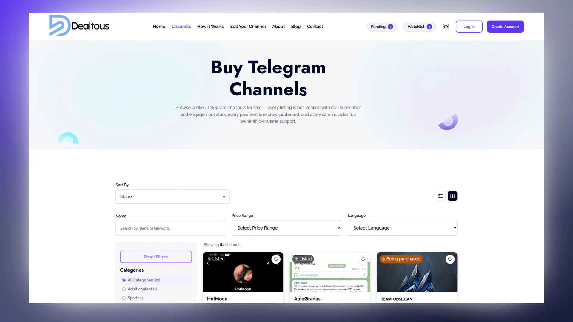 Dealtous gallery image