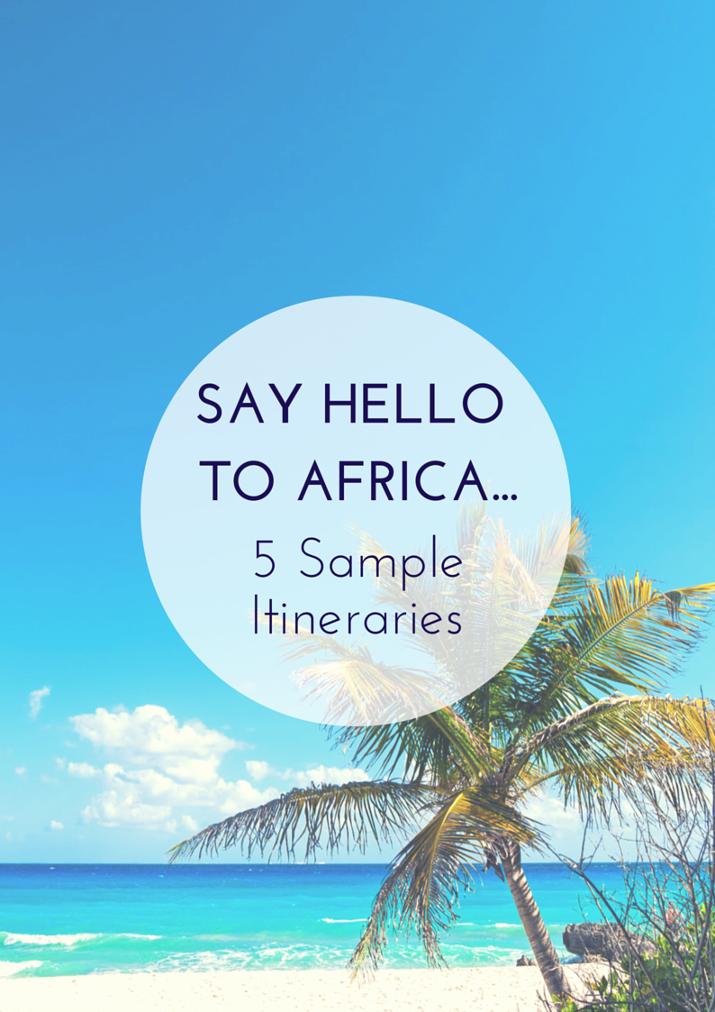 Backpacking Africa Books gallery image