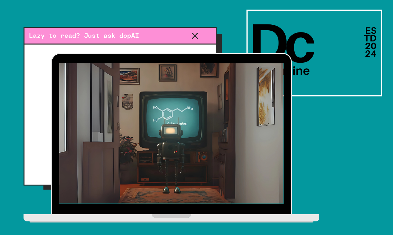 Dopamine Club media 3