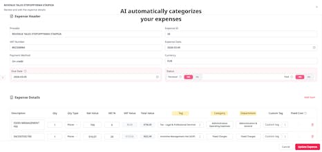 ExpensesAI gallery image