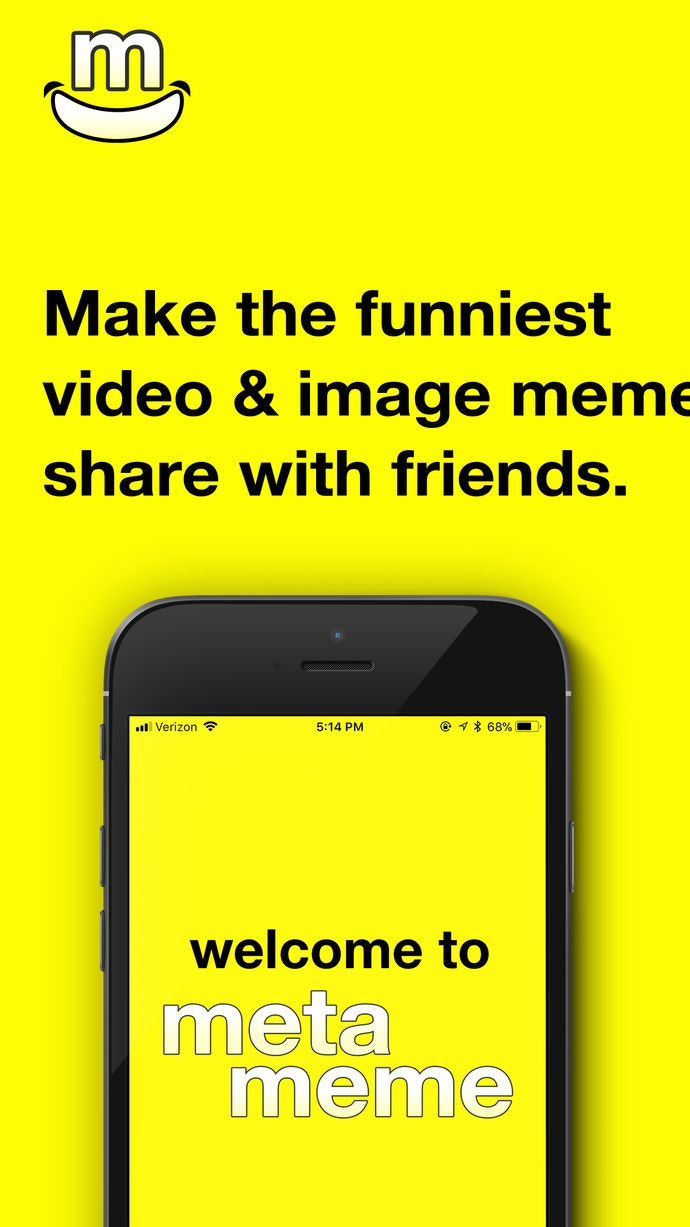 How To Make A Meme Image And Video - Meta Meme App