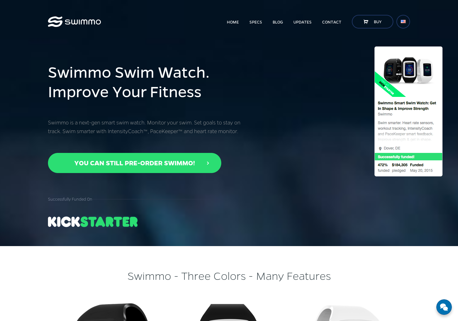 Swimmo