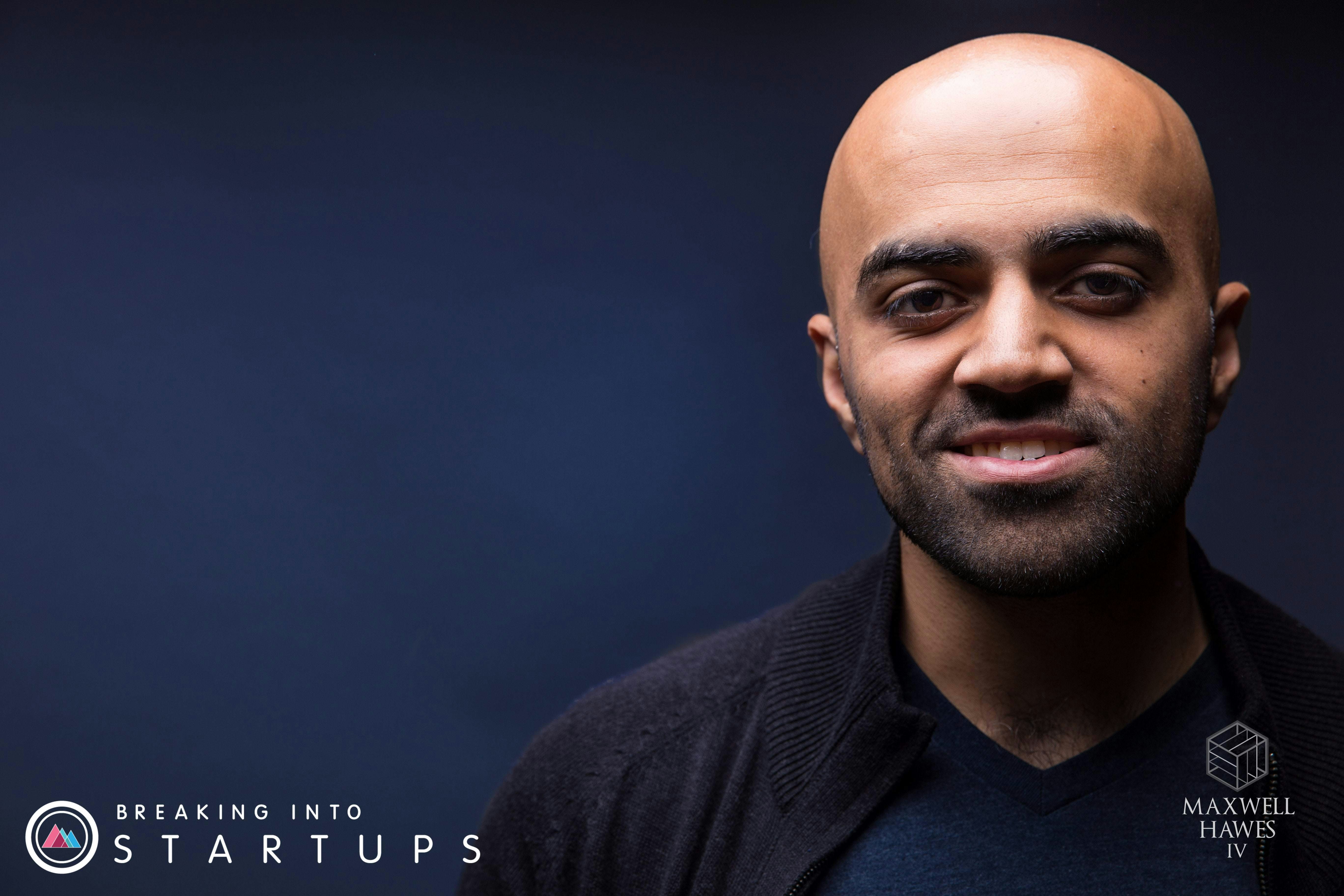 Breaking Into Startups: Episode 4 - Haseeb Qureshi gallery image