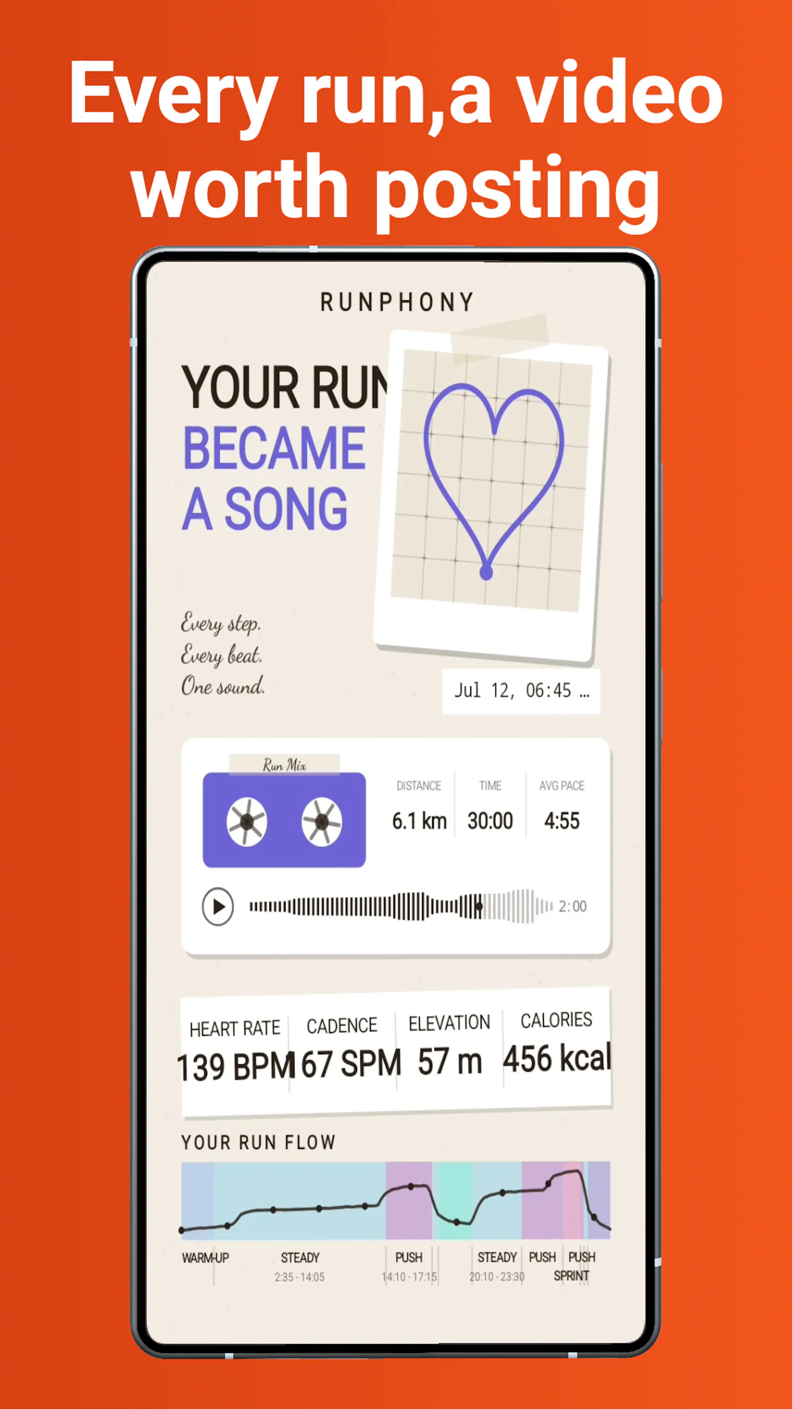 Runphony screenshot 7