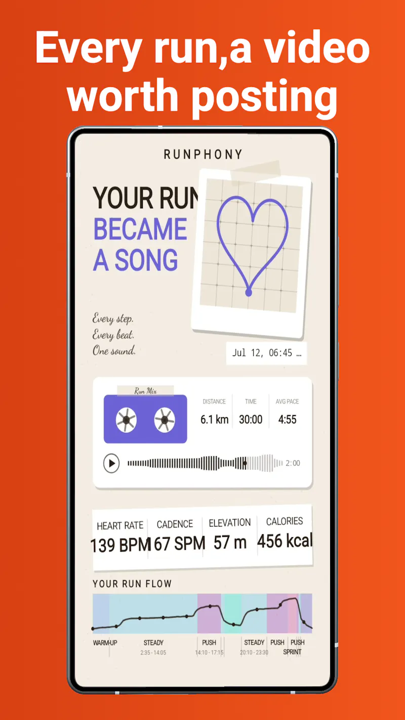 Runphony screenshot 7