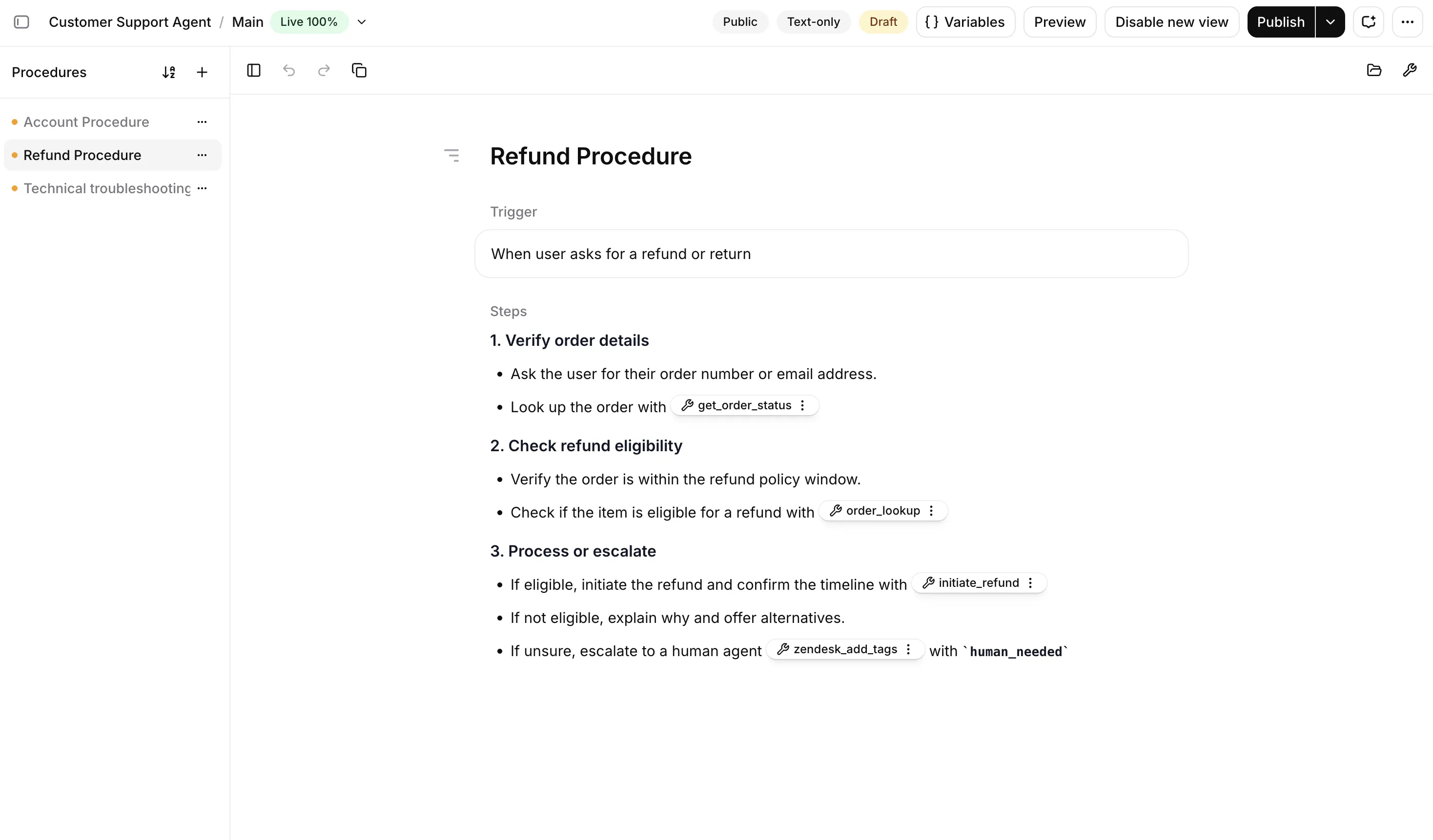 ElevenLabs Documentation gallery image