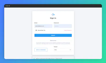Nano ASP.NET Boilerplate gallery image