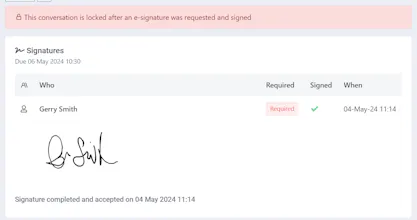Encrypted Conversational Portals gallery image