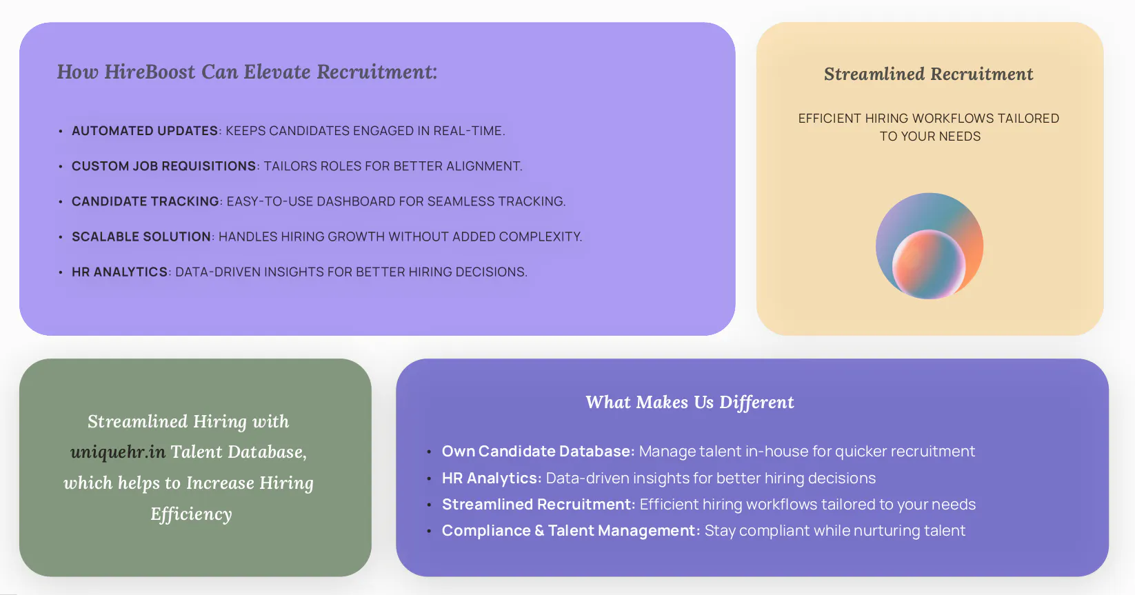 HireBoost gallery image