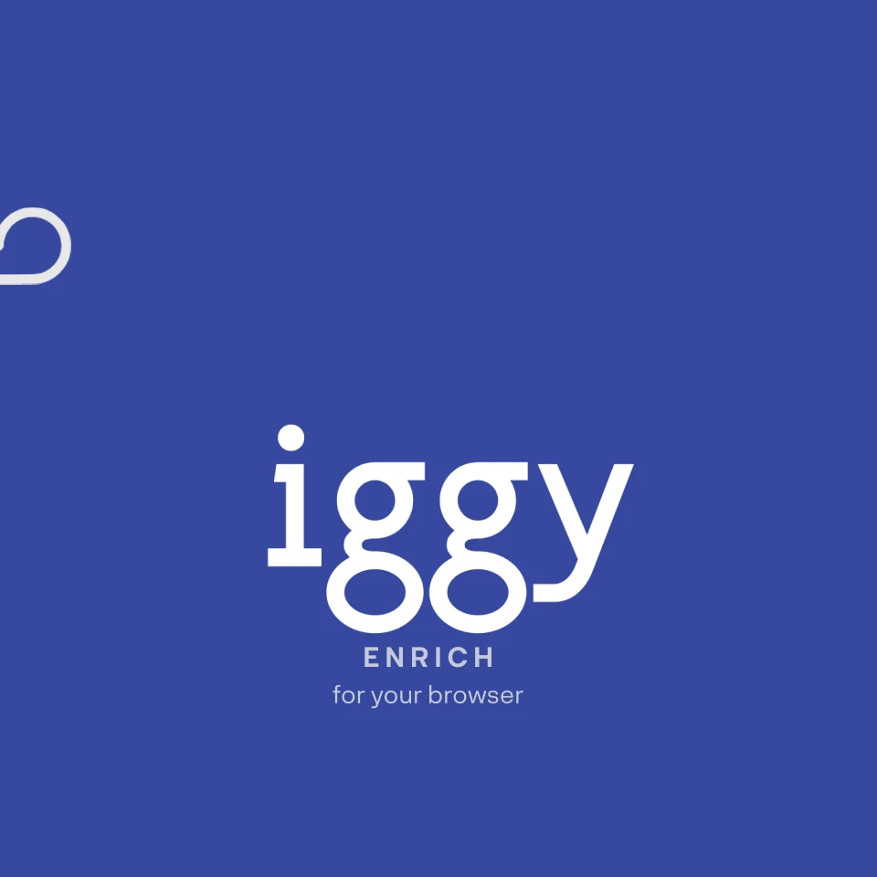IggyEnrich for your browser