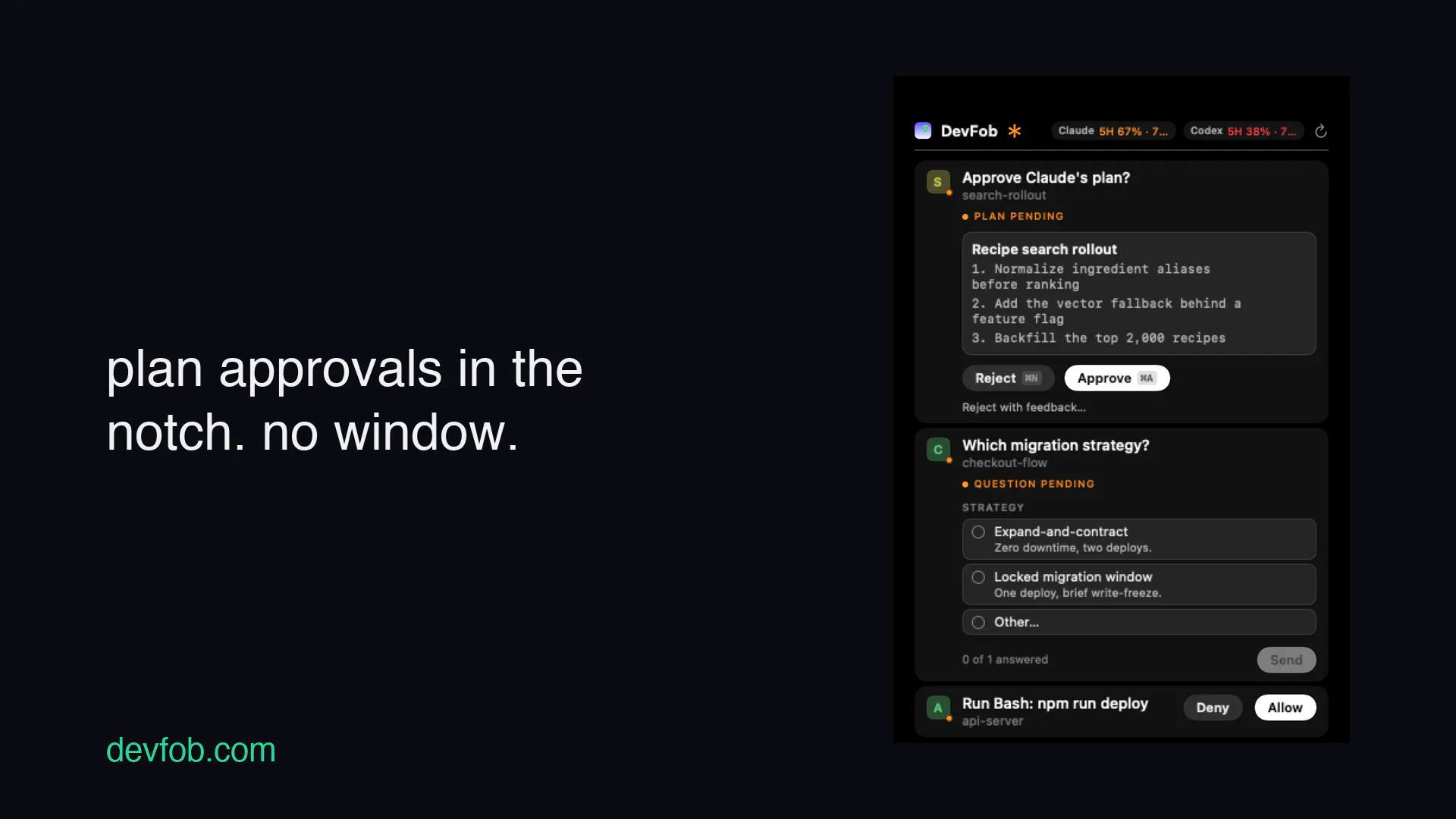 DevFob gallery image