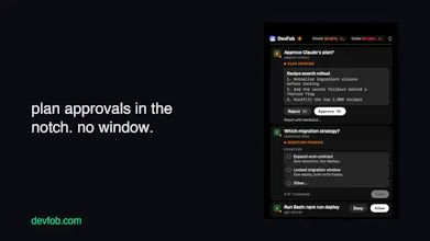 DevFob gallery image