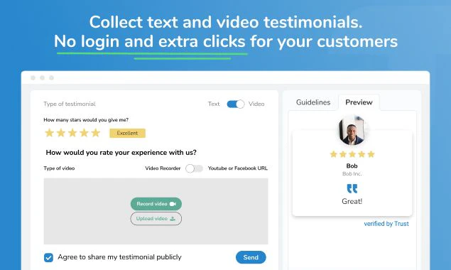 Trust screenshot 2