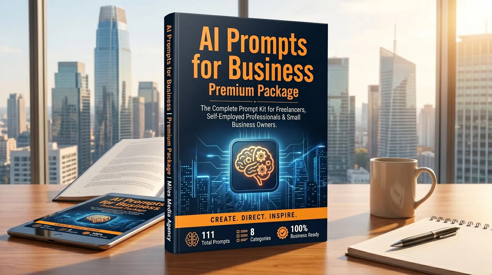 AI Business Vault screenshot 1