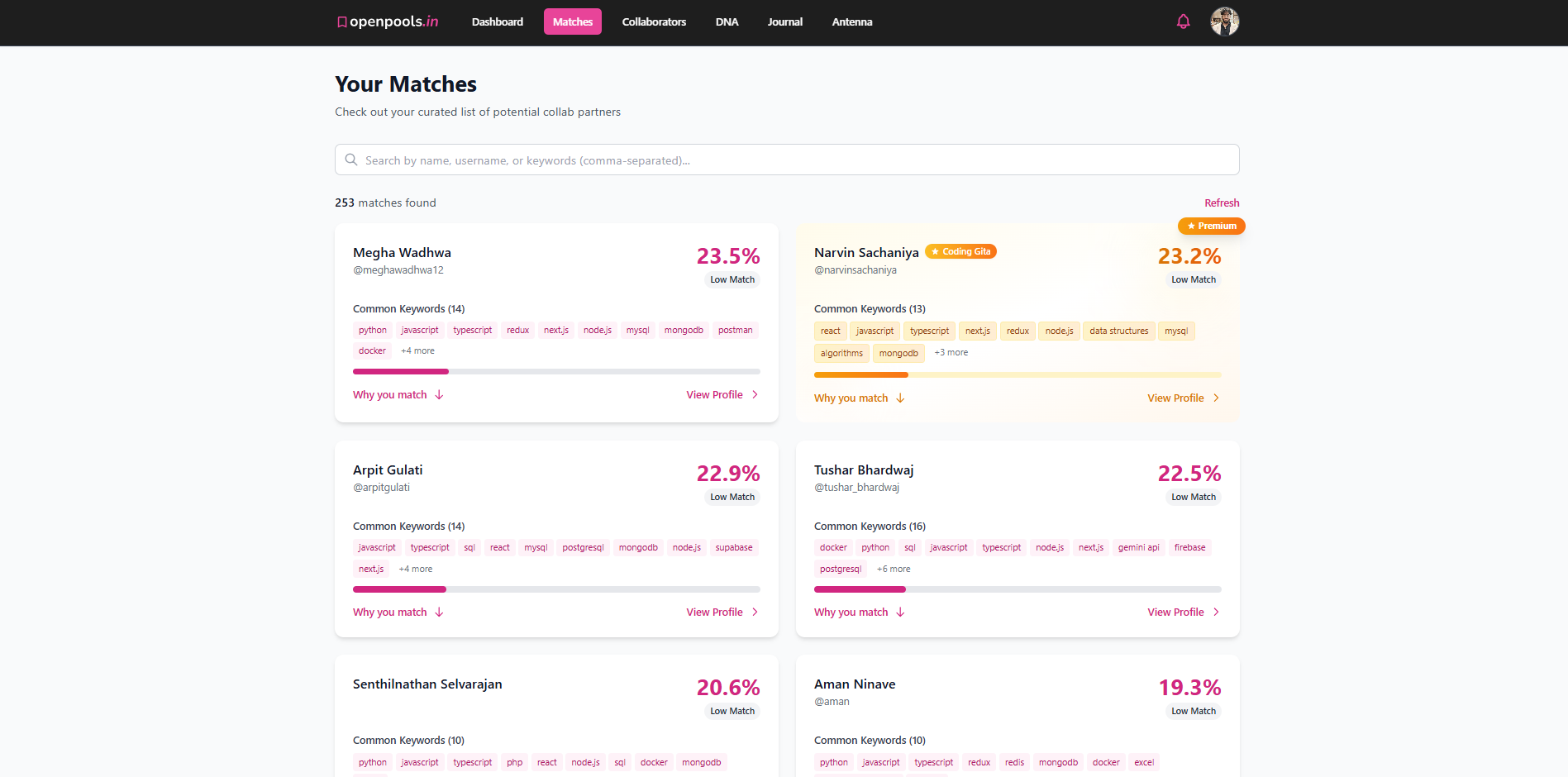 OpenPools.in gallery image