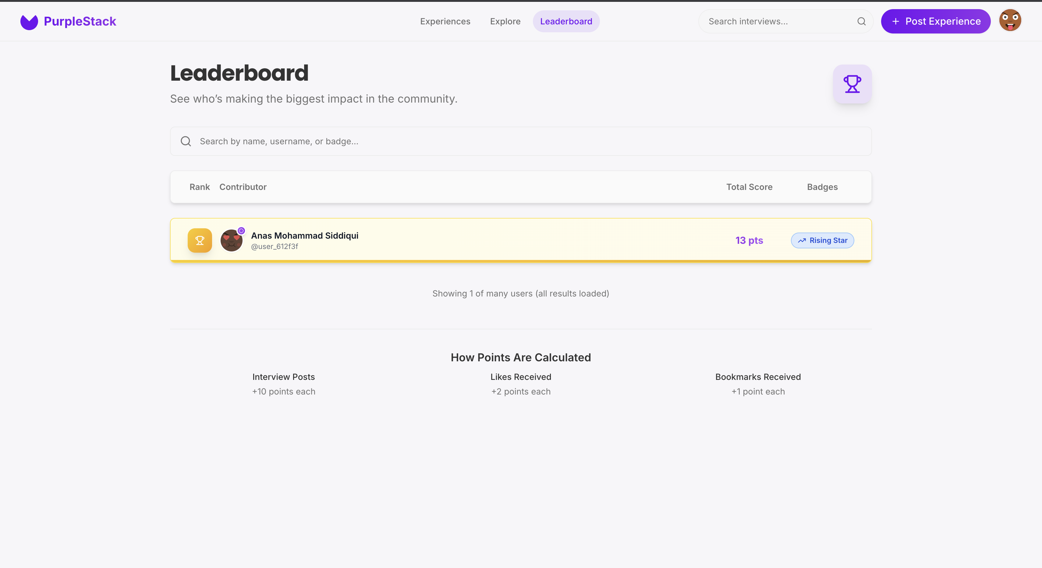 PurpleStack gallery image