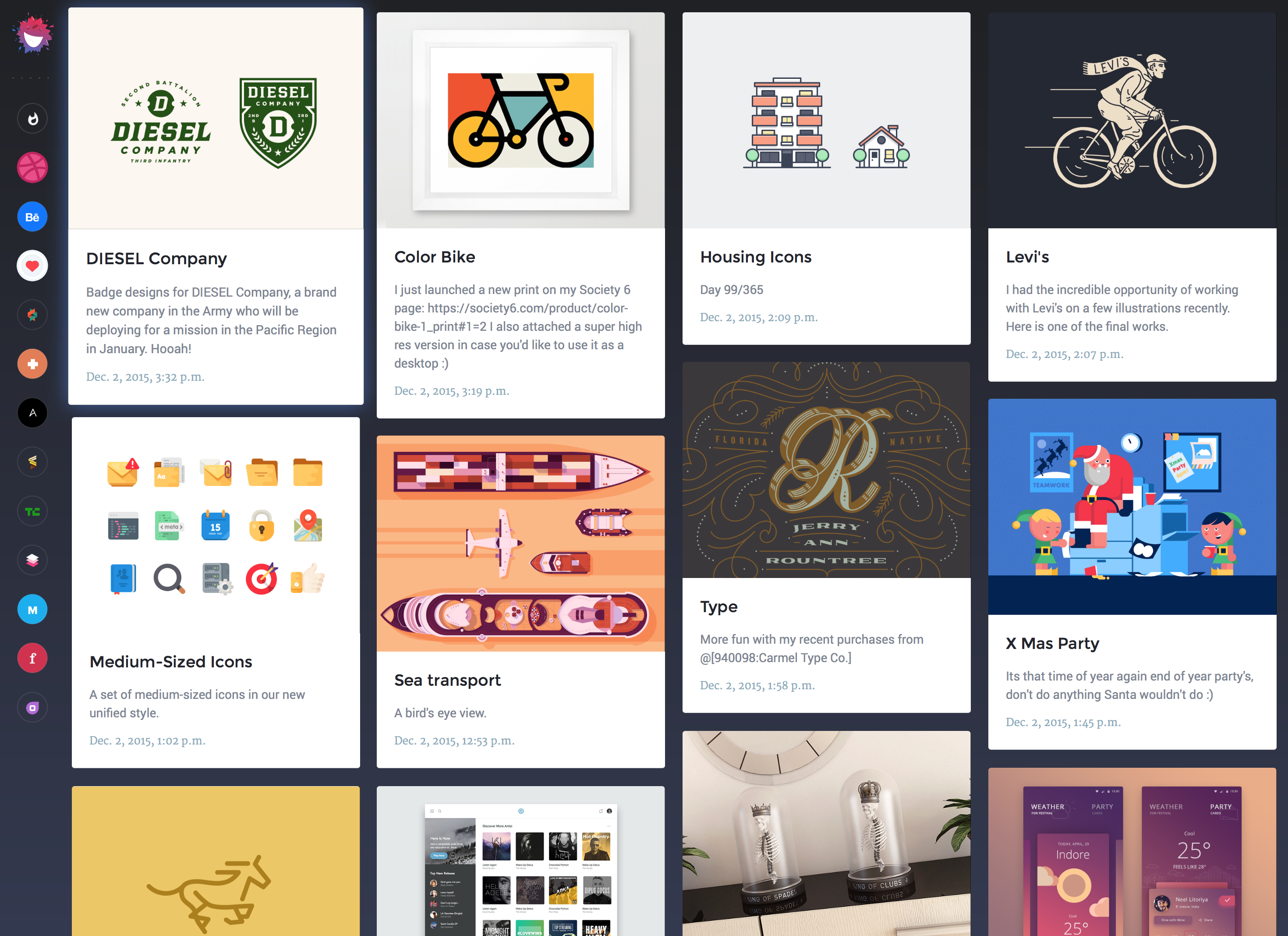 Flatun - Atomic Inspirations