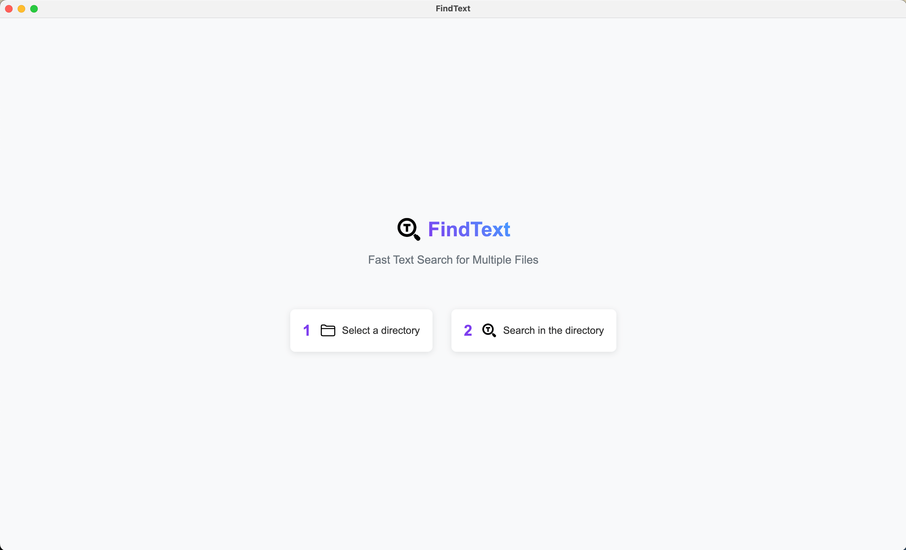FindText media 1