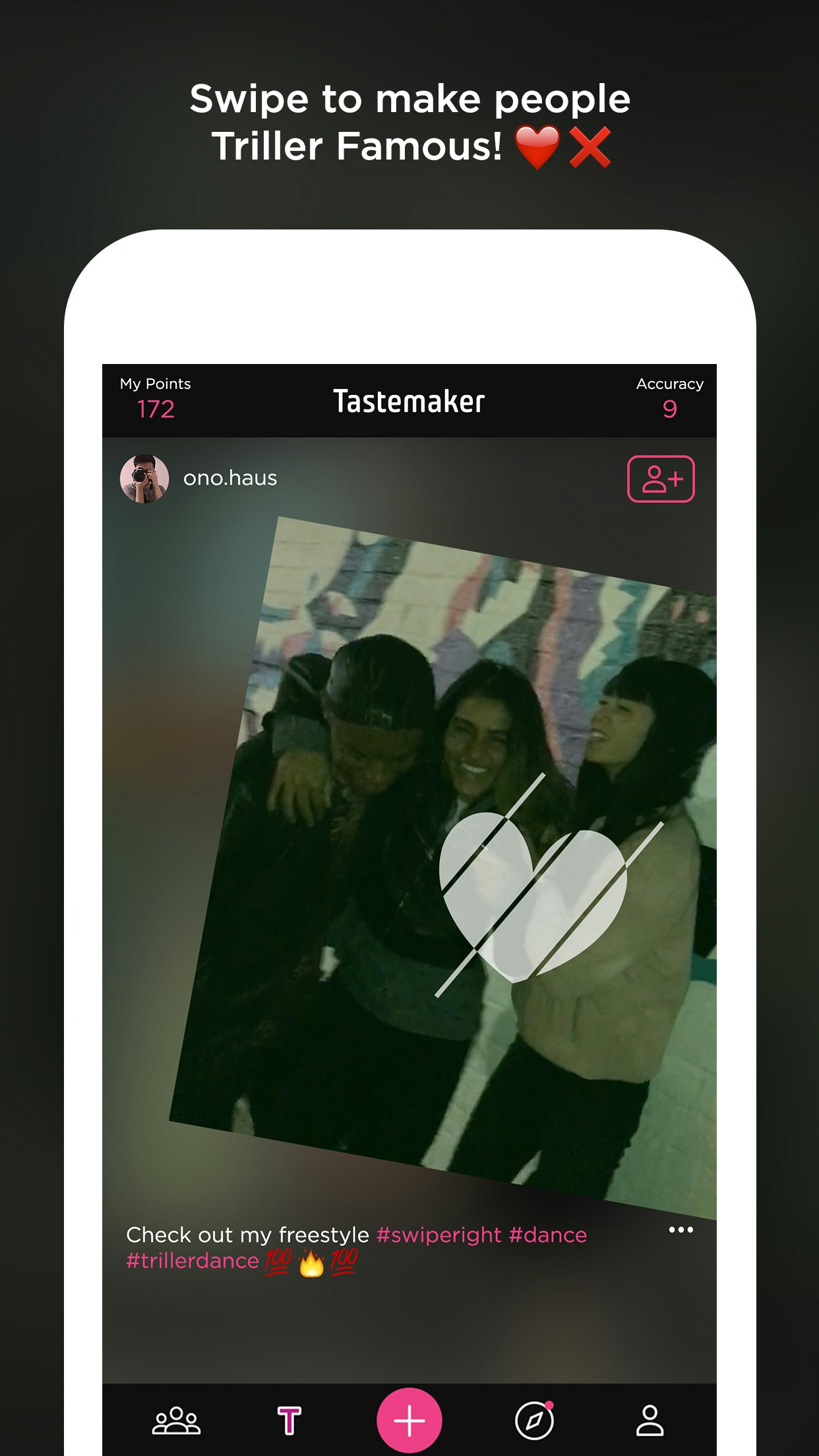 Triller gallery image