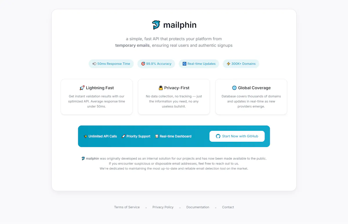 Mailphin