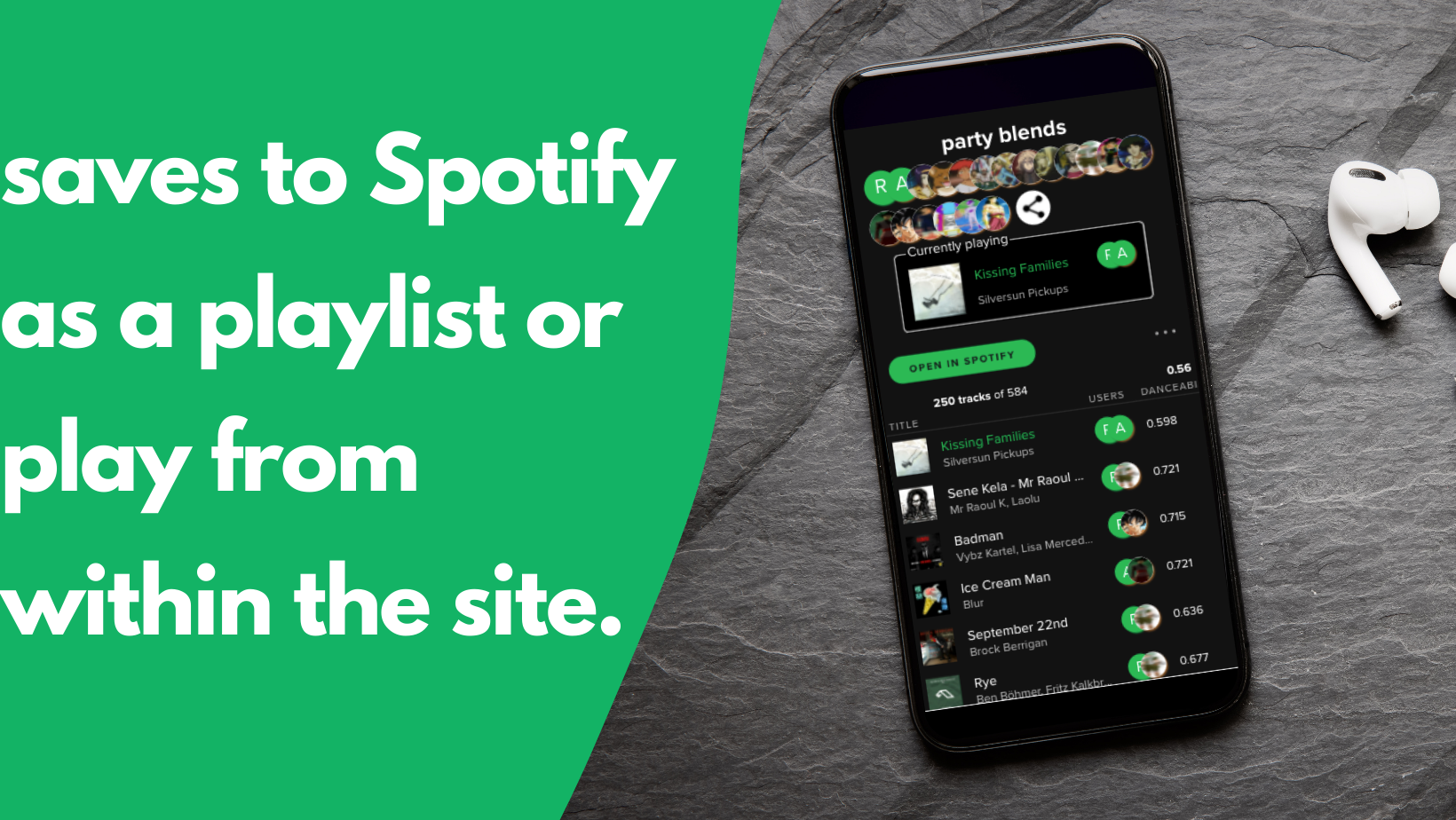 Party Blends gallery image