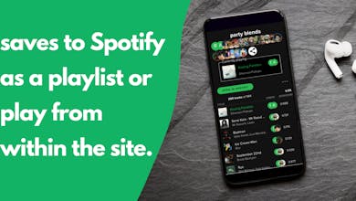 Party Blends gallery image