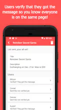 Simple Secret Santa Generator 2.0 gallery image